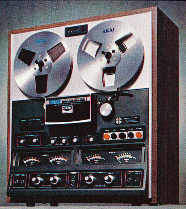 Akai GX-280d-SS